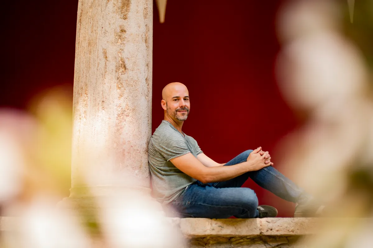 Fran Moreno, psicólogo y psicoterapeuta