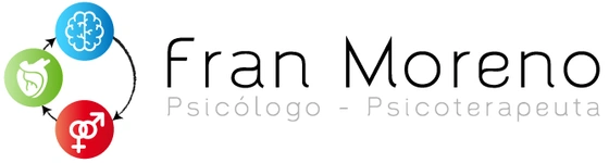 Fran Moreno · Psicólogo y psicoterapeuta
